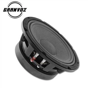 Pembesar suara Hi Fi Midrange Frame 8inch Aluminium